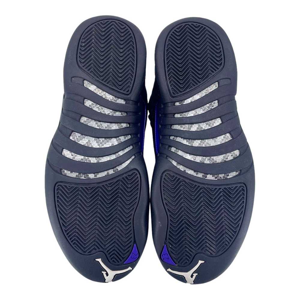 Nike 12 Retro Black Dark Concord - image 7