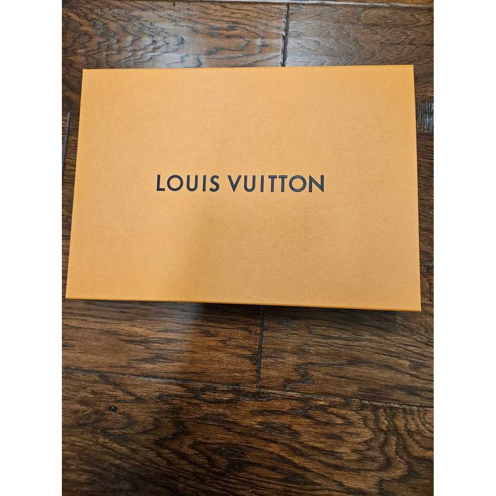 Louis Vuitton Wool scarf - image 10