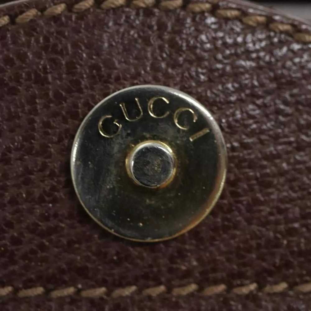 Gucci Leather tote - image 6