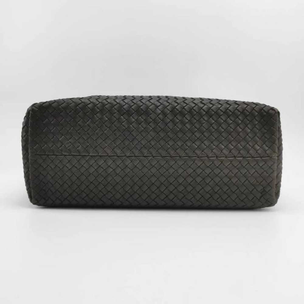 Bottega Veneta Cabat leather bag - image 8