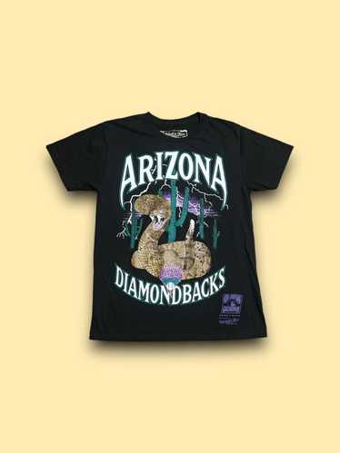 MLB × Mitchell & Ness Arizona diamondbacks Mitchel