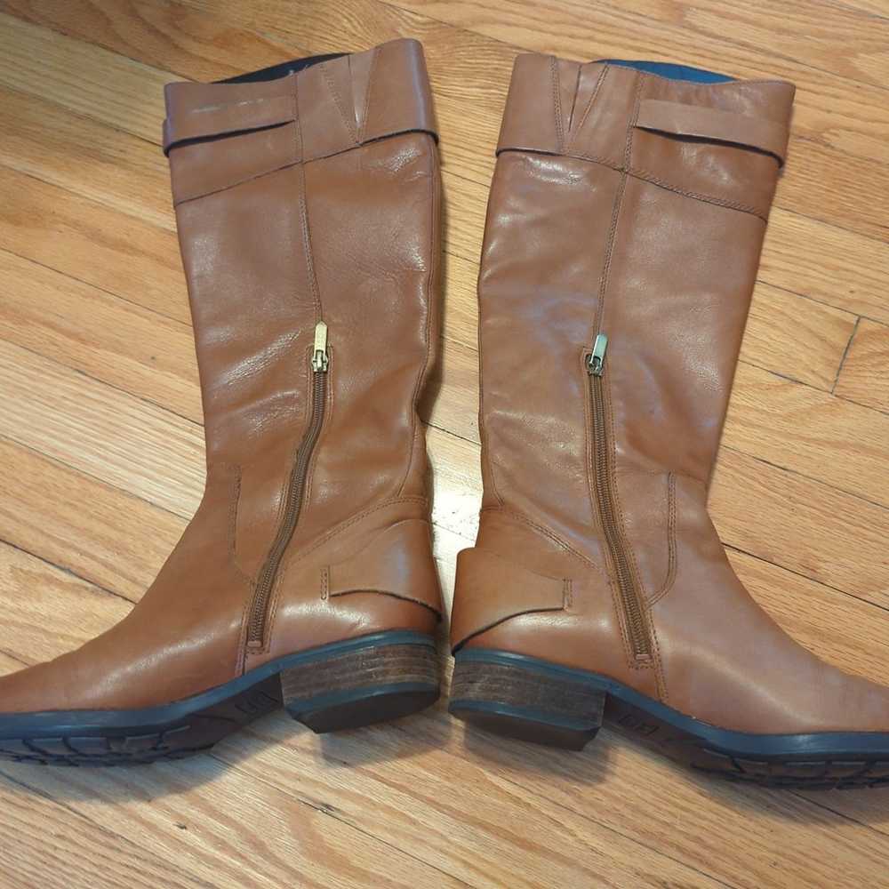 Size 8 Sam Edelman Riding Boots - image 5