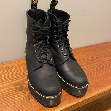 Dr. Martens Shriver HI Boots