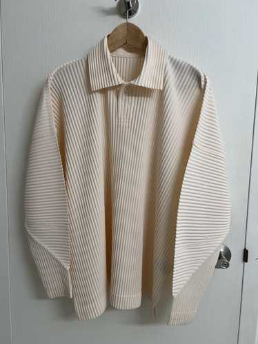 Homme Plisse Issey Miyake Homme Plisse Long Sleeve