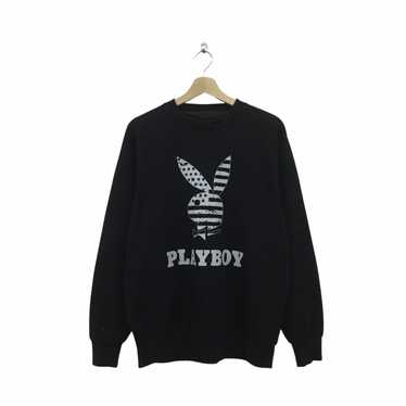 Japanese Brand × Playboy Rare Playboy Big Logo Sw… - image 1