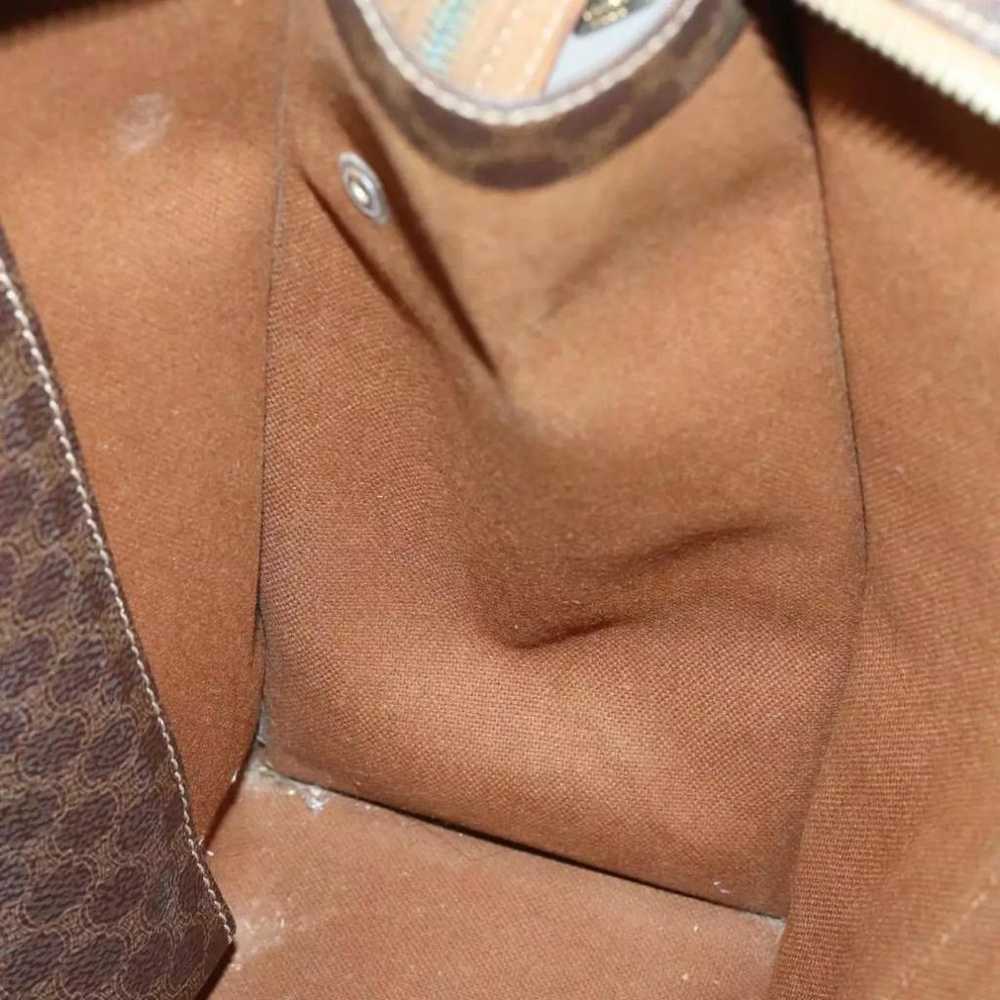 Celine Leather handbag - image 4