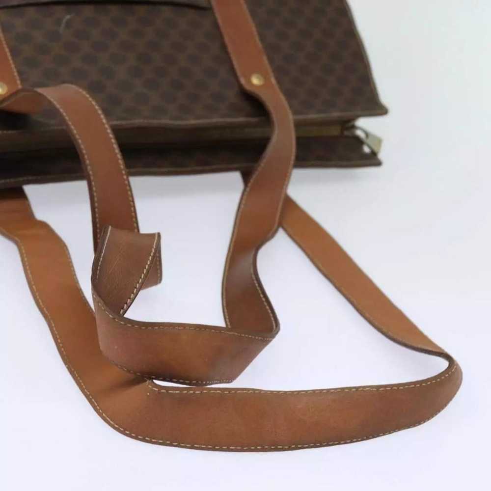 Celine Leather handbag - image 9