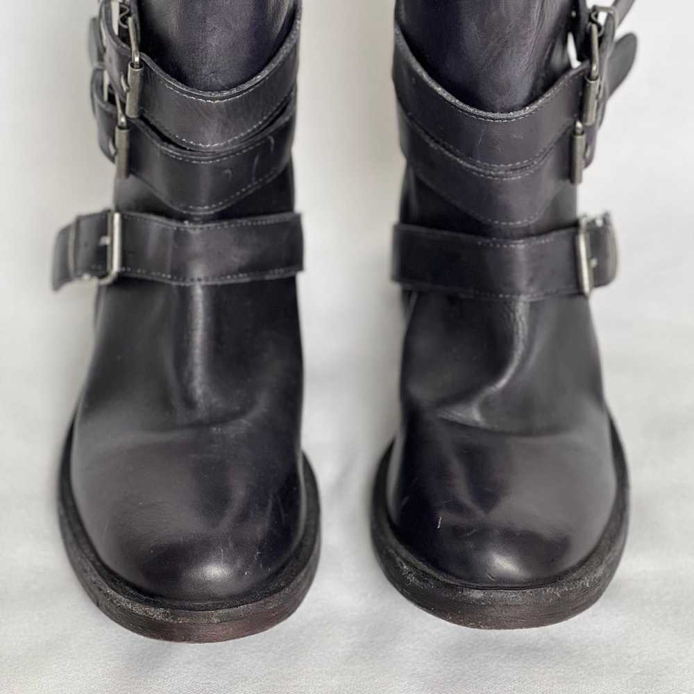 Free People Sunbelt Santa Fe Moto Boots sz 40 NWOT - image 4