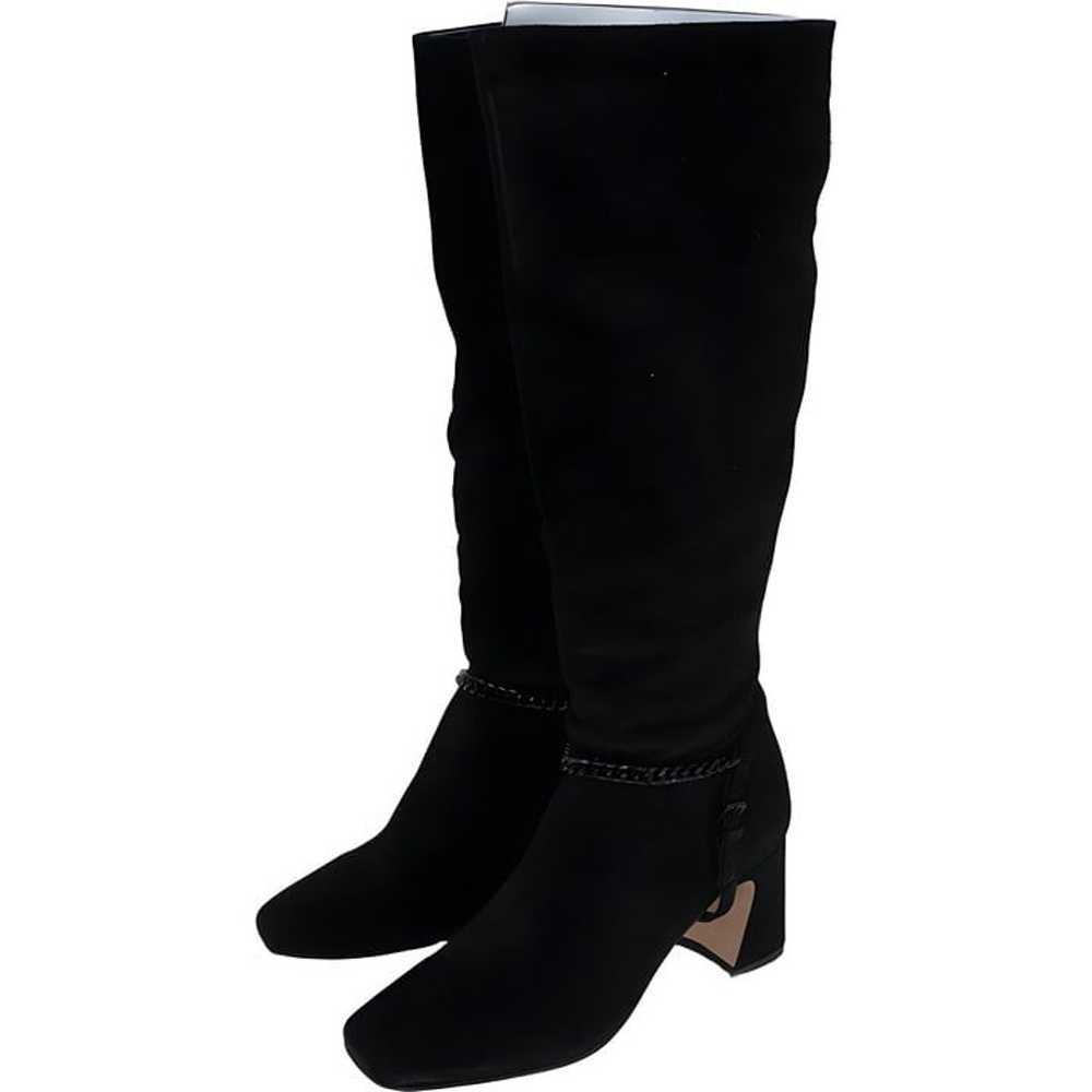 Sanctuary Women's Suede Knee High Boots Electric … - image 2