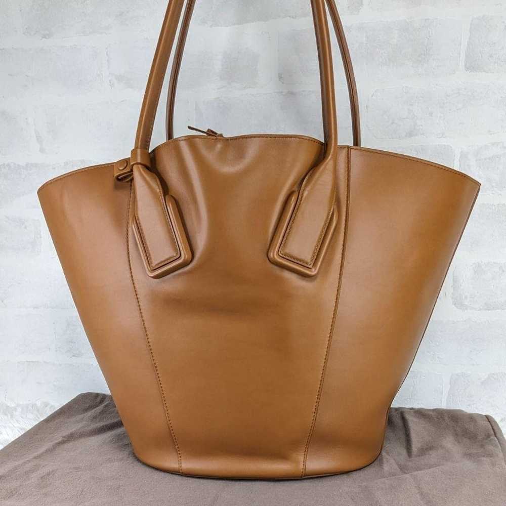 Excellent condition Bottega Veneta tote bag mediu… - image 3