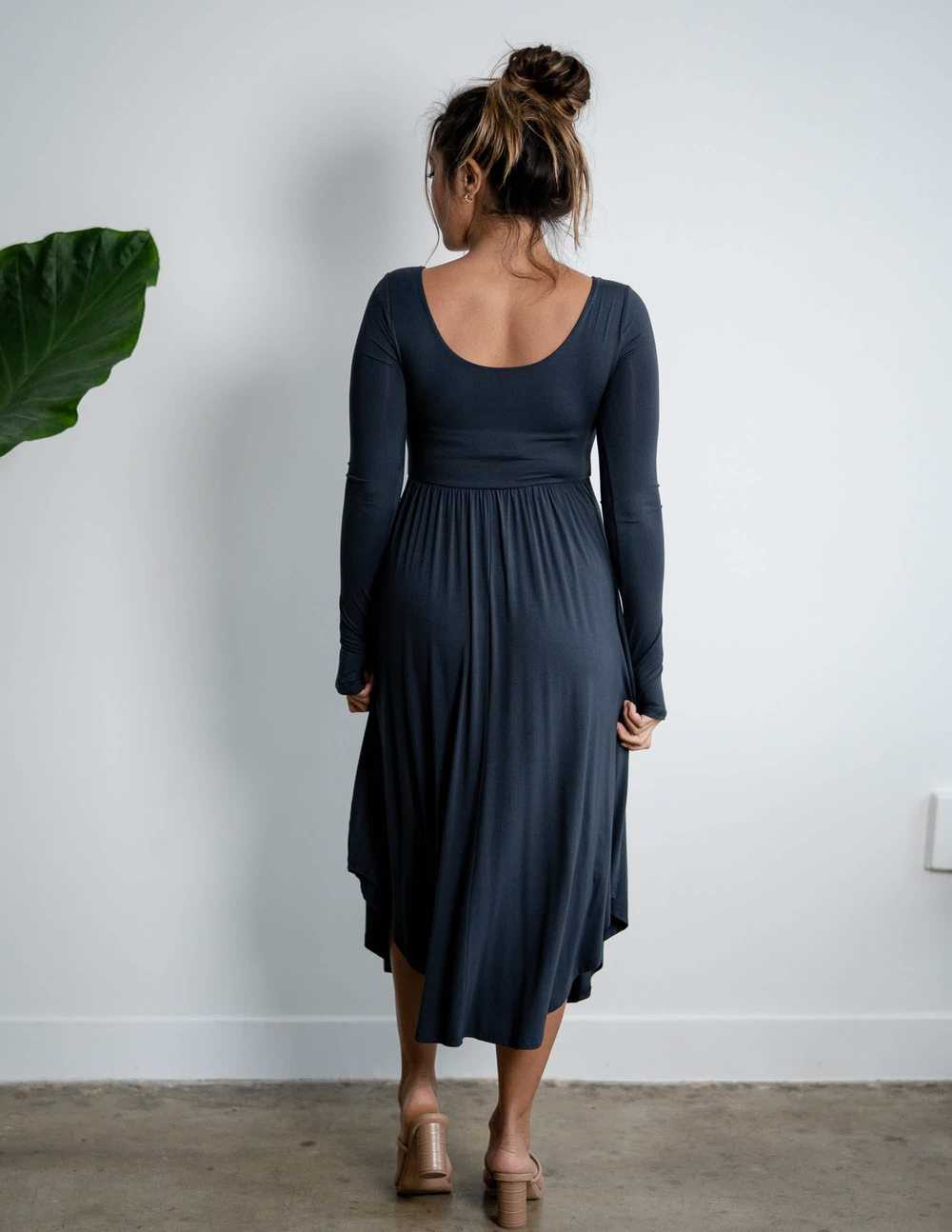 Sozy Sarah Long Sleeve Dress - image 2