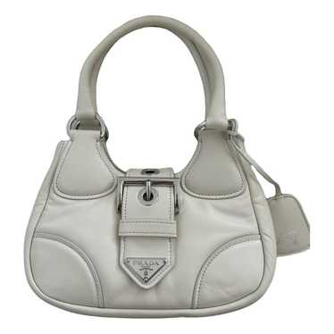 Prada Moon leather handbag