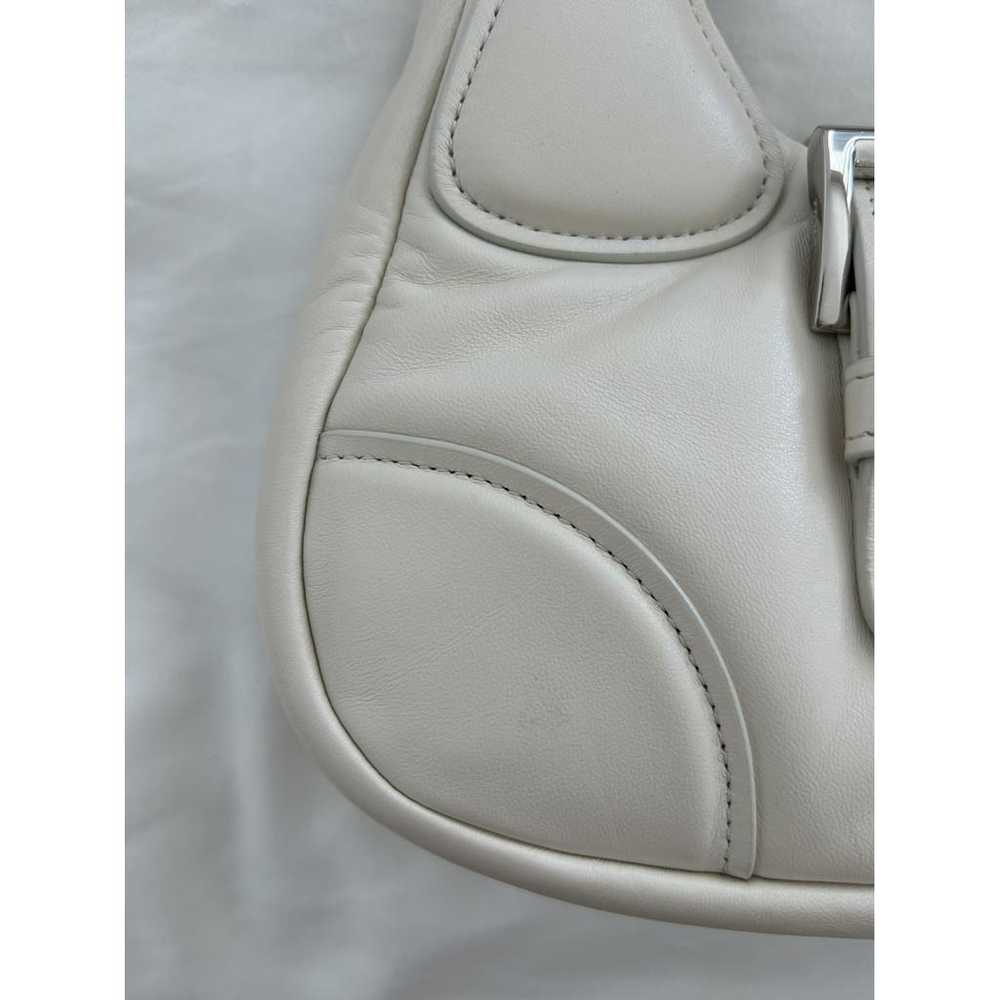 Prada Moon leather handbag - image 6