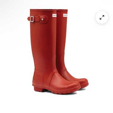 Hunter Tall Boots