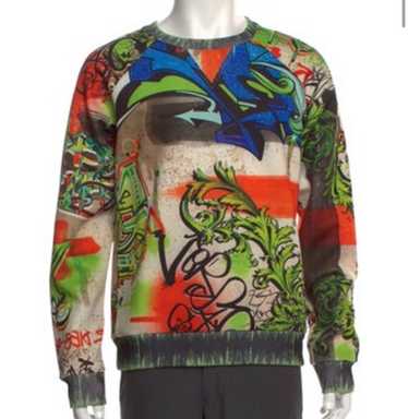 Versace Versace collection Crew Neck Sweater