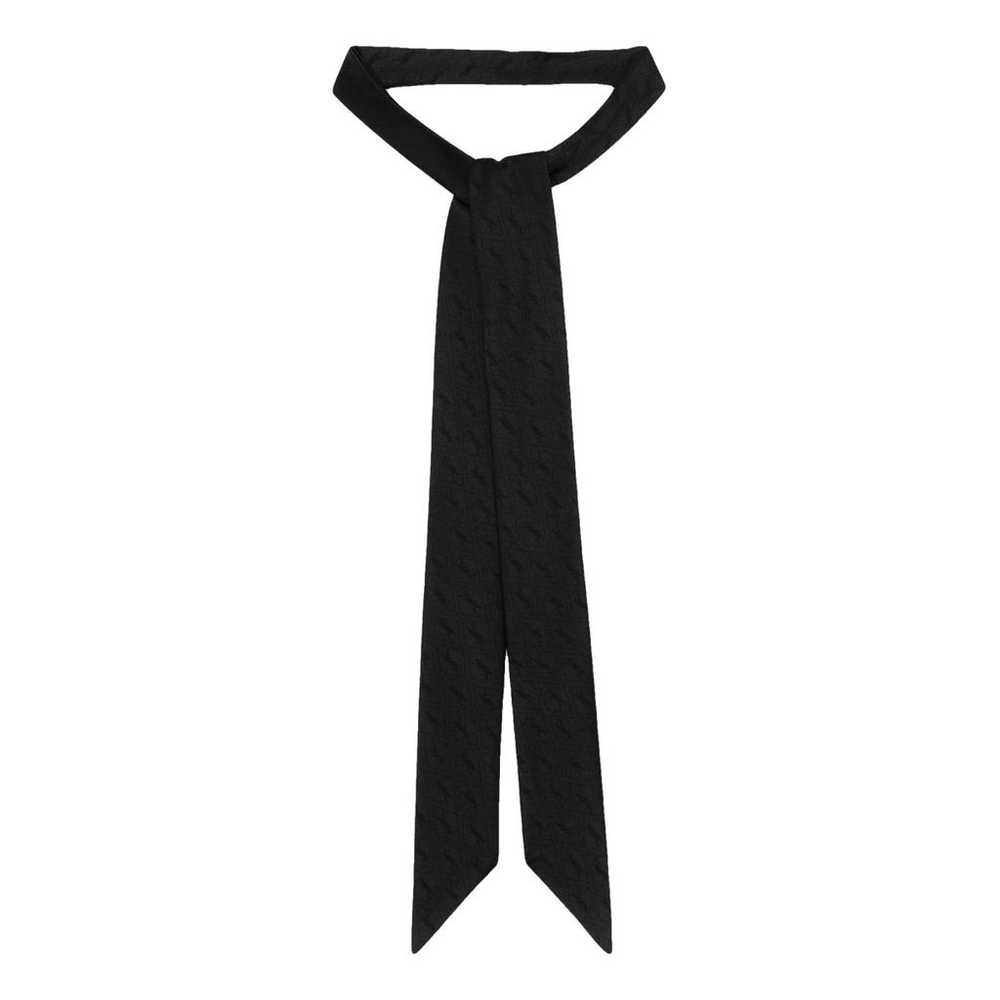 Saint Laurent Silk scarf - image 1