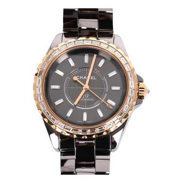 Chanel J12 Automatique ceramic watch - image 1