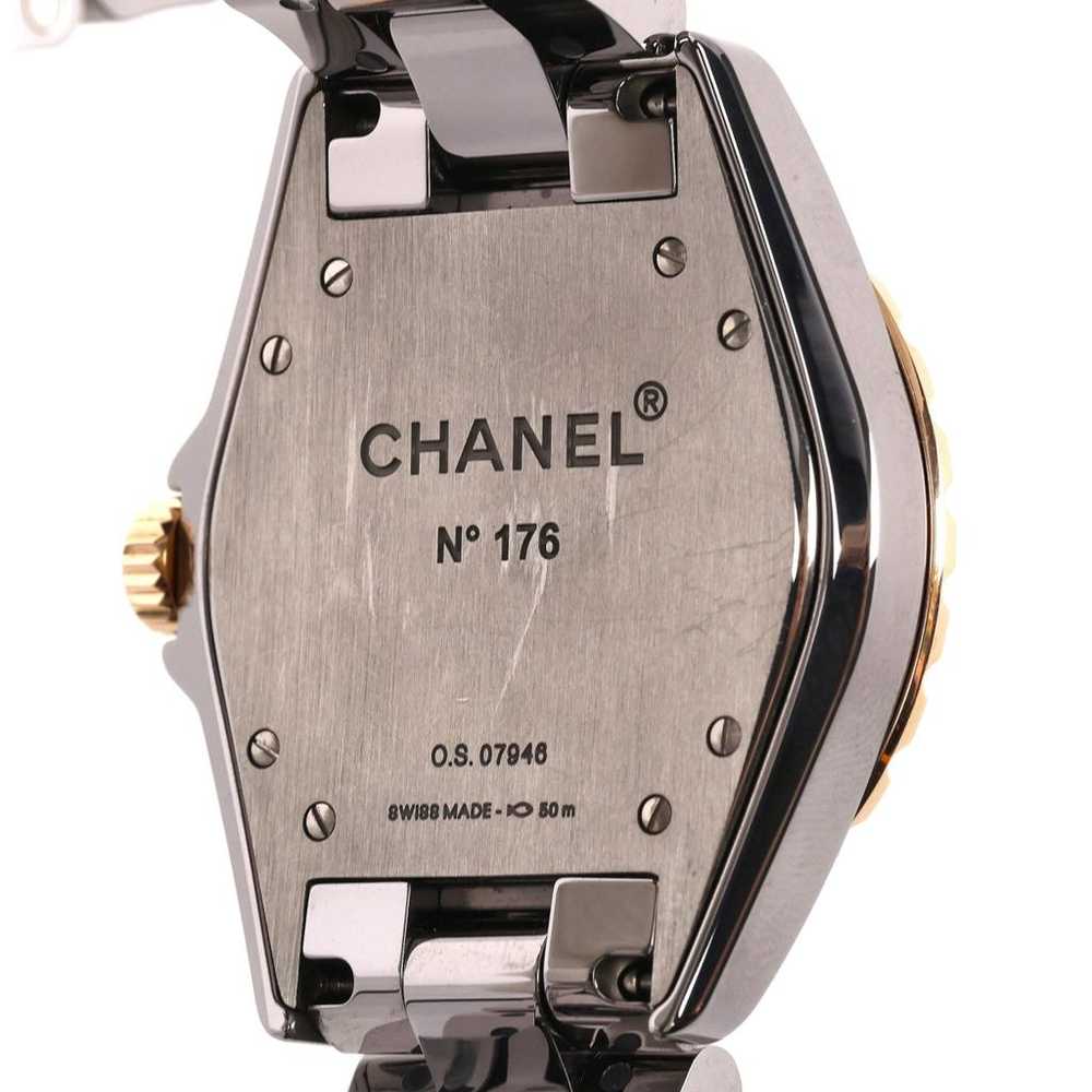 Chanel J12 Automatique ceramic watch - image 7