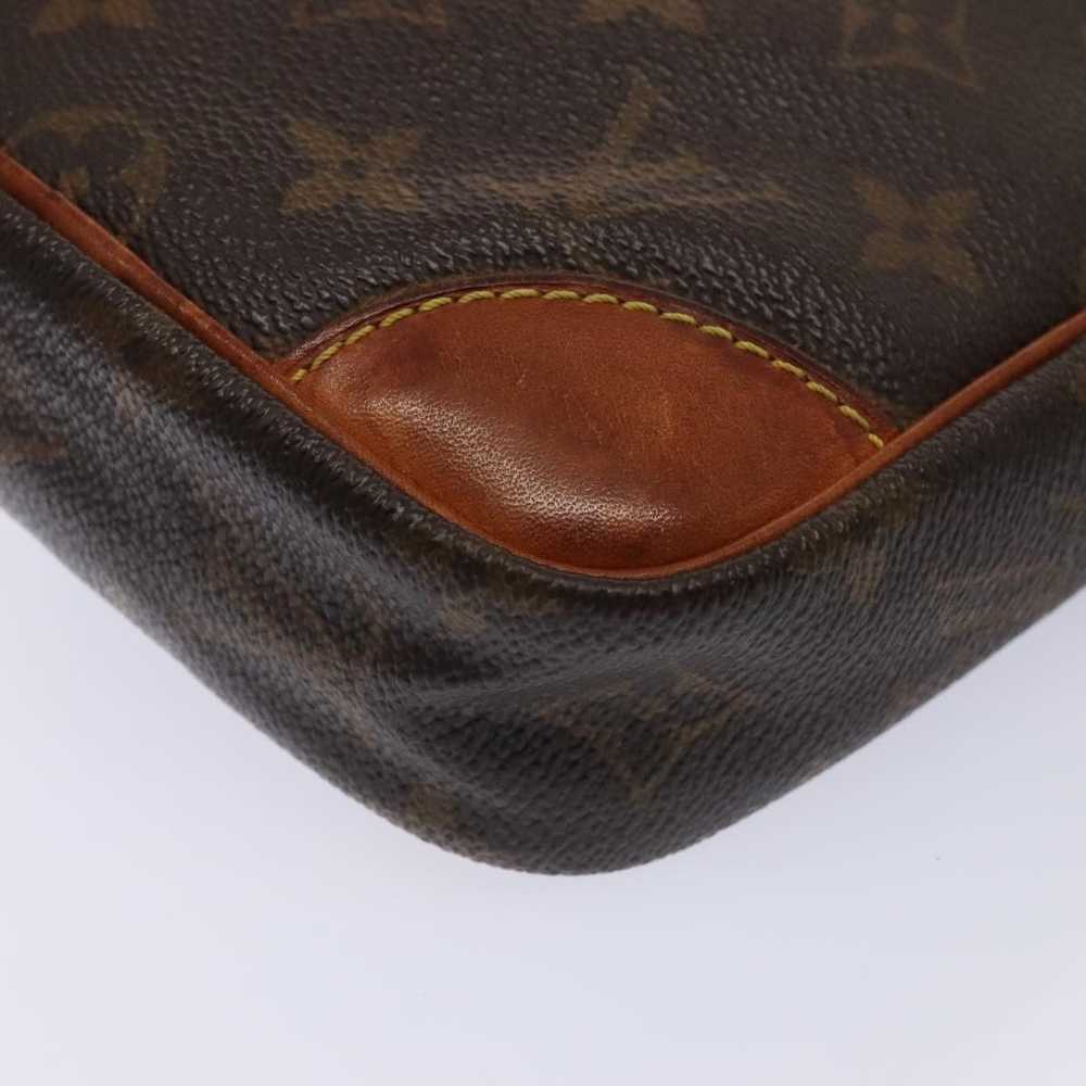 Louis Vuitton LOUIS VUITTON Monogram Danube Shoul… - image 10