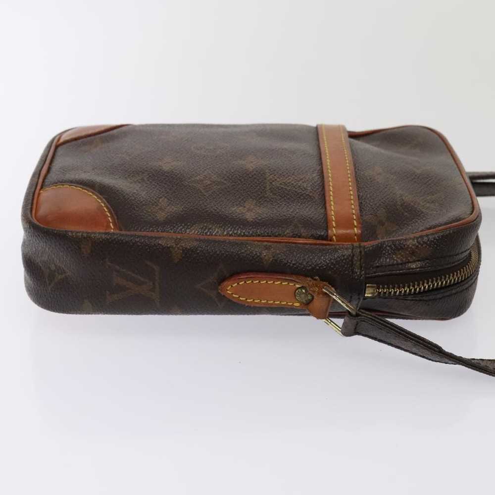 Louis Vuitton LOUIS VUITTON Monogram Danube Shoul… - image 4