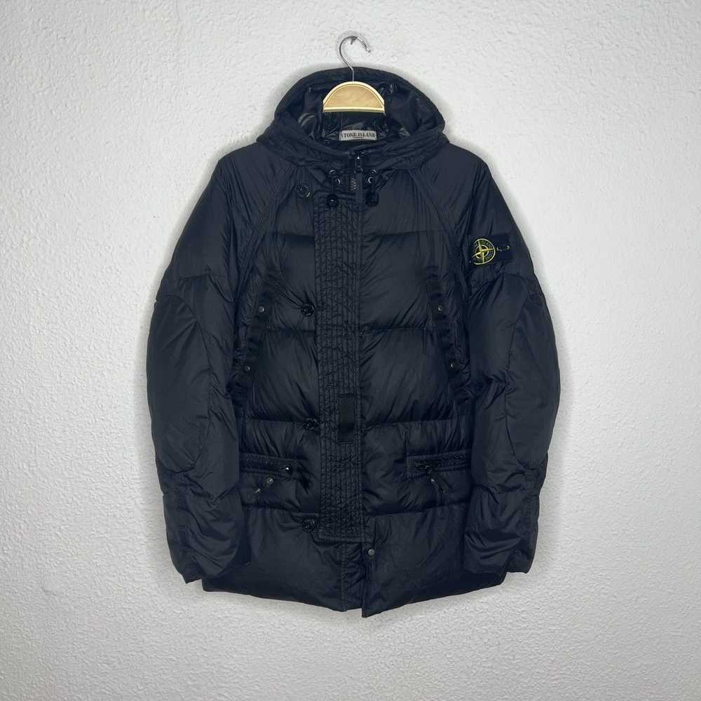 Stone Island × Streetwear × Vintage Vintage Stone… - image 1