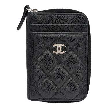 Chanel Leather wallet - image 1