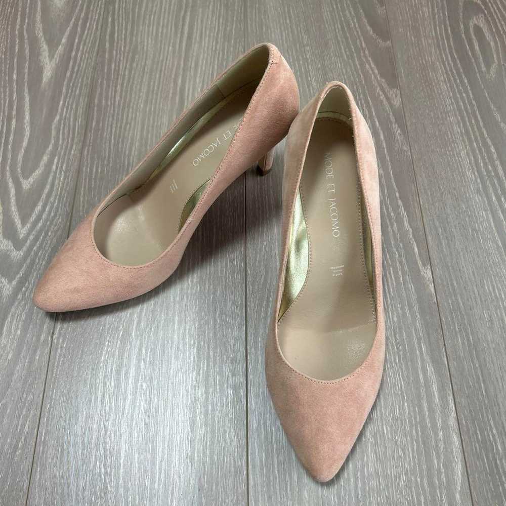 Brand new Moda Edgacomo ladies pumps 23cm - image 1