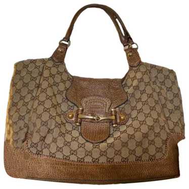 Gucci Pelham leather handbag - image 1