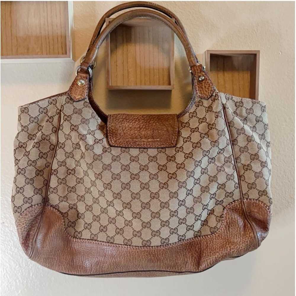 Gucci Pelham leather handbag - image 2