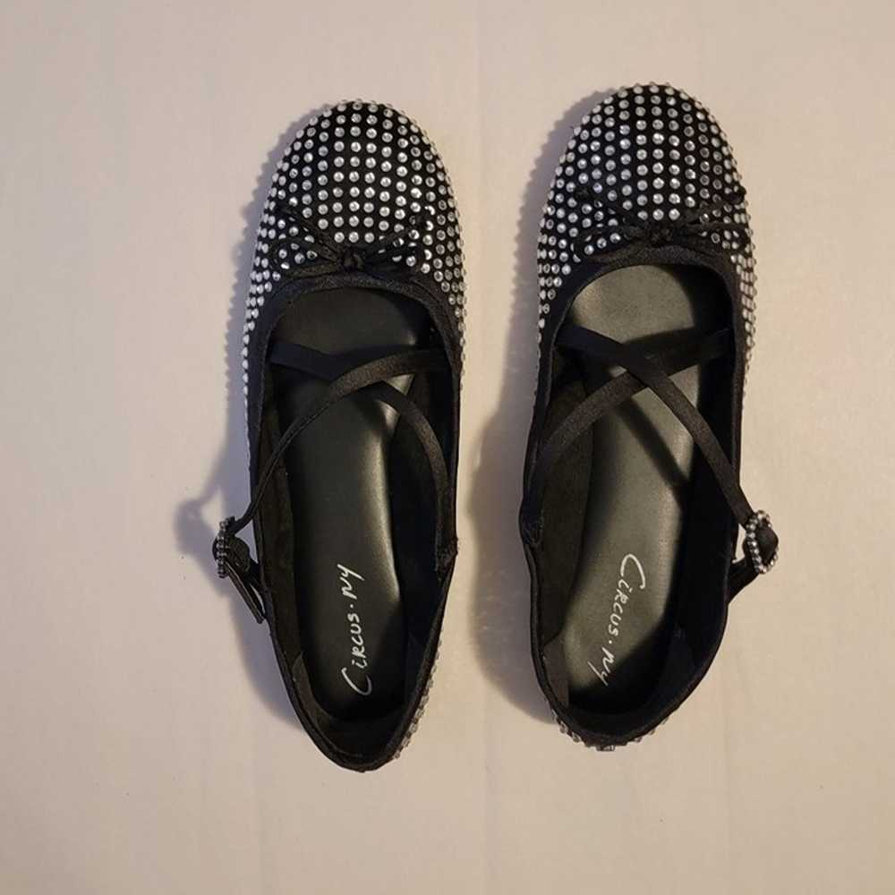 NEW Circus By Sam Edelman Zuri Jewel Ballet Flat … - image 2