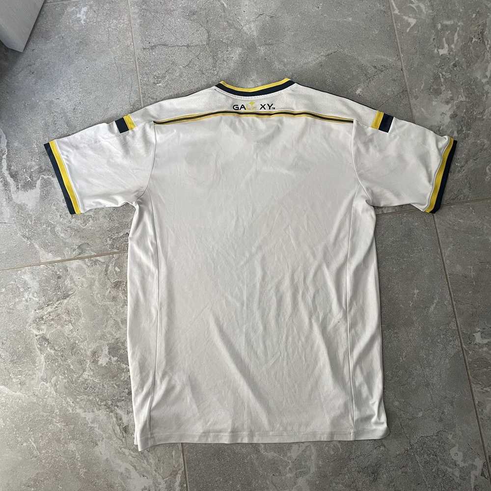 Adidas × La Galaxy × Soccer Jersey Retro LA GALAX… - image 10