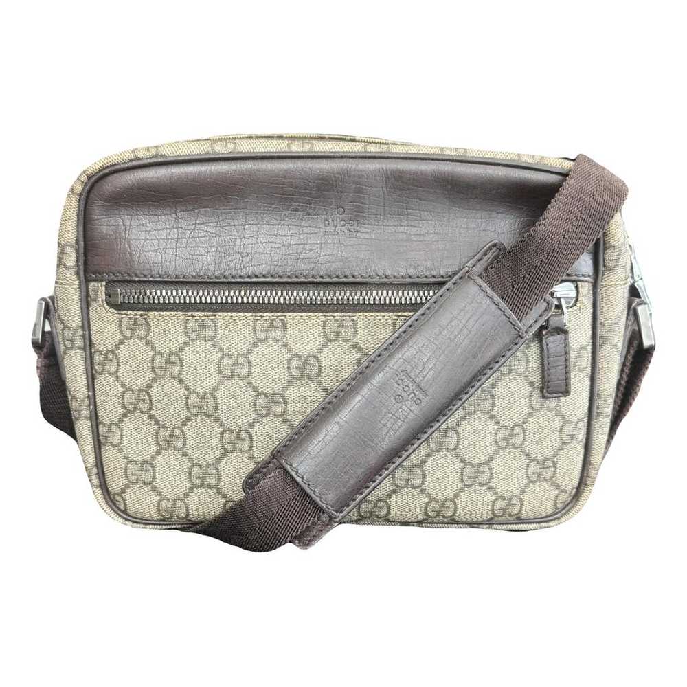 Gucci Ophidia Gg Supreme cloth bag - image 1