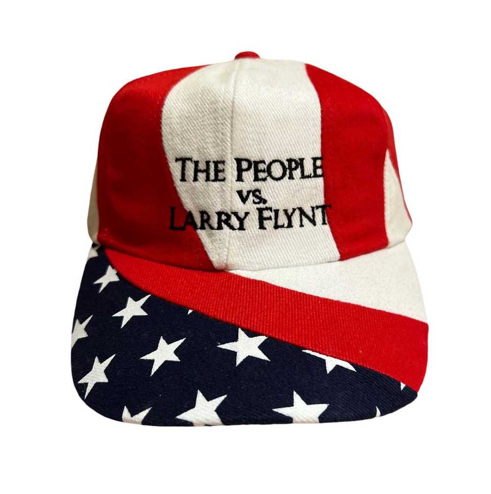 Hat × Movie × Vintage The People vs. Larry Flynt … - image 2