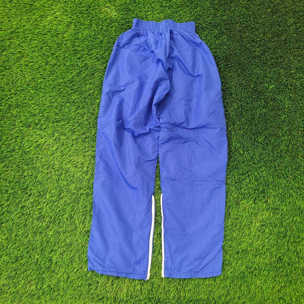 Champion Vintage Champion Windbreaker Pants S/M B… - image 2