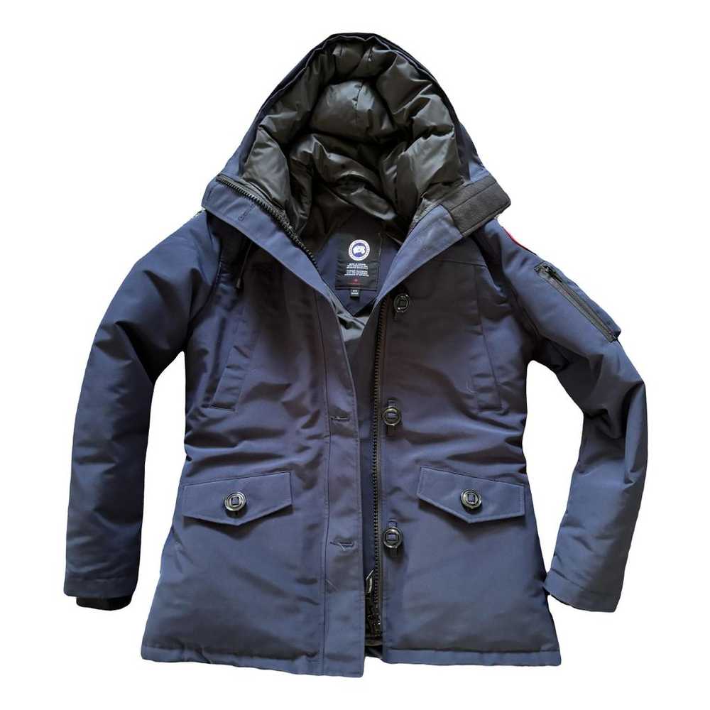 Canada Goose Montebello parka - image 1