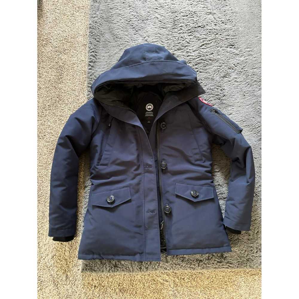 Canada Goose Montebello parka - image 2