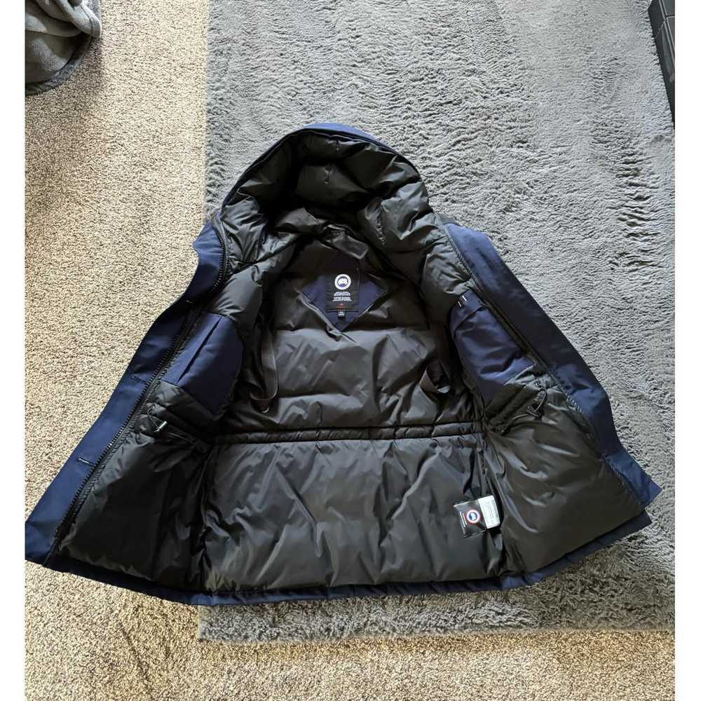 Canada Goose Montebello parka - image 4