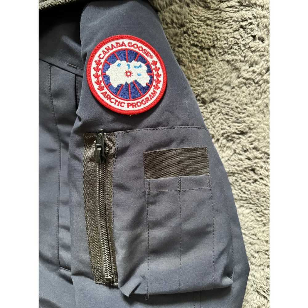 Canada Goose Montebello parka - image 5