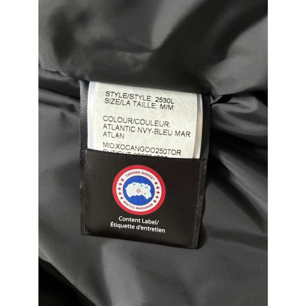 Canada Goose Montebello parka - image 9