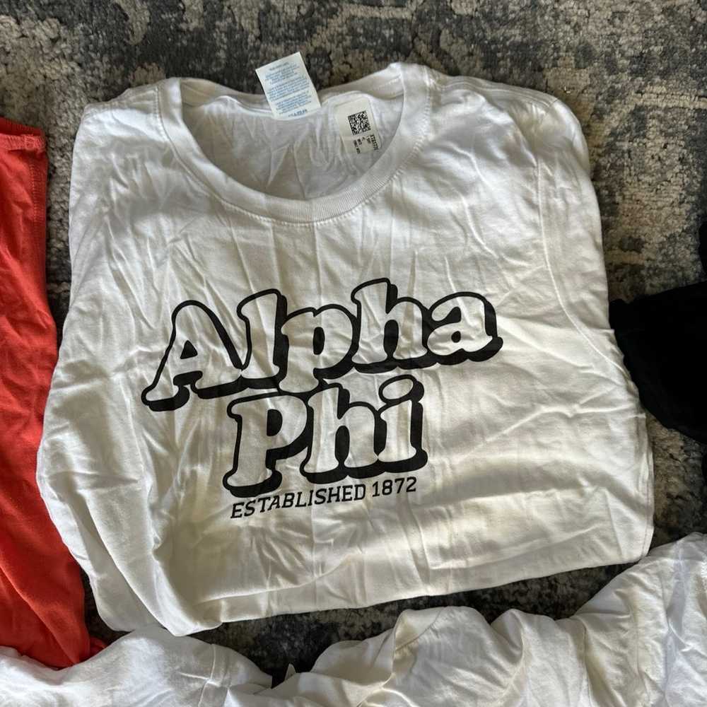 Alpha phi Bundle - image 3