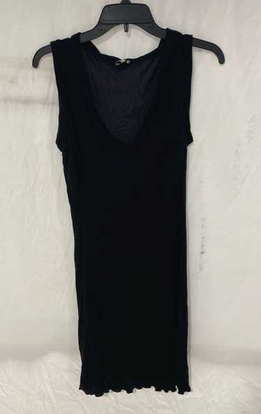 Armani Collezioni Black Mini Dress - Size 6