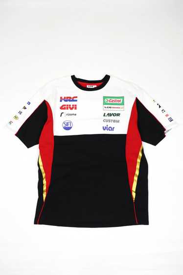 Honda × Racing × Streetwear HONDA LCR Team Mercha… - image 1