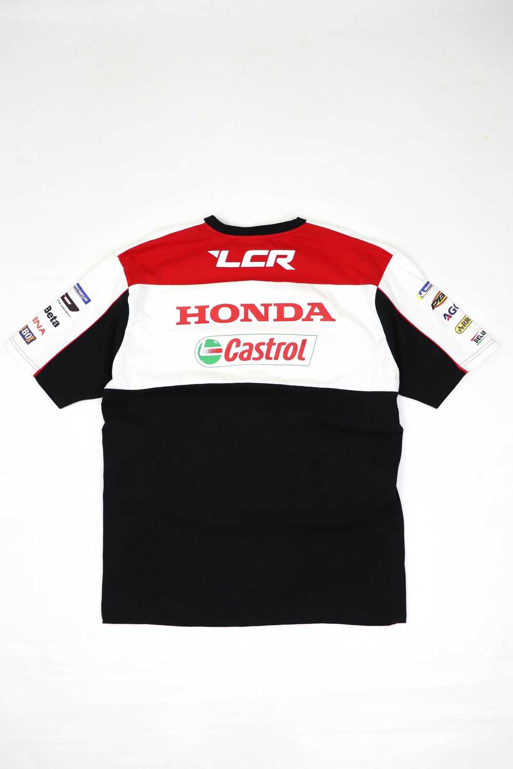 Honda × Racing × Streetwear HONDA LCR Team Mercha… - image 2