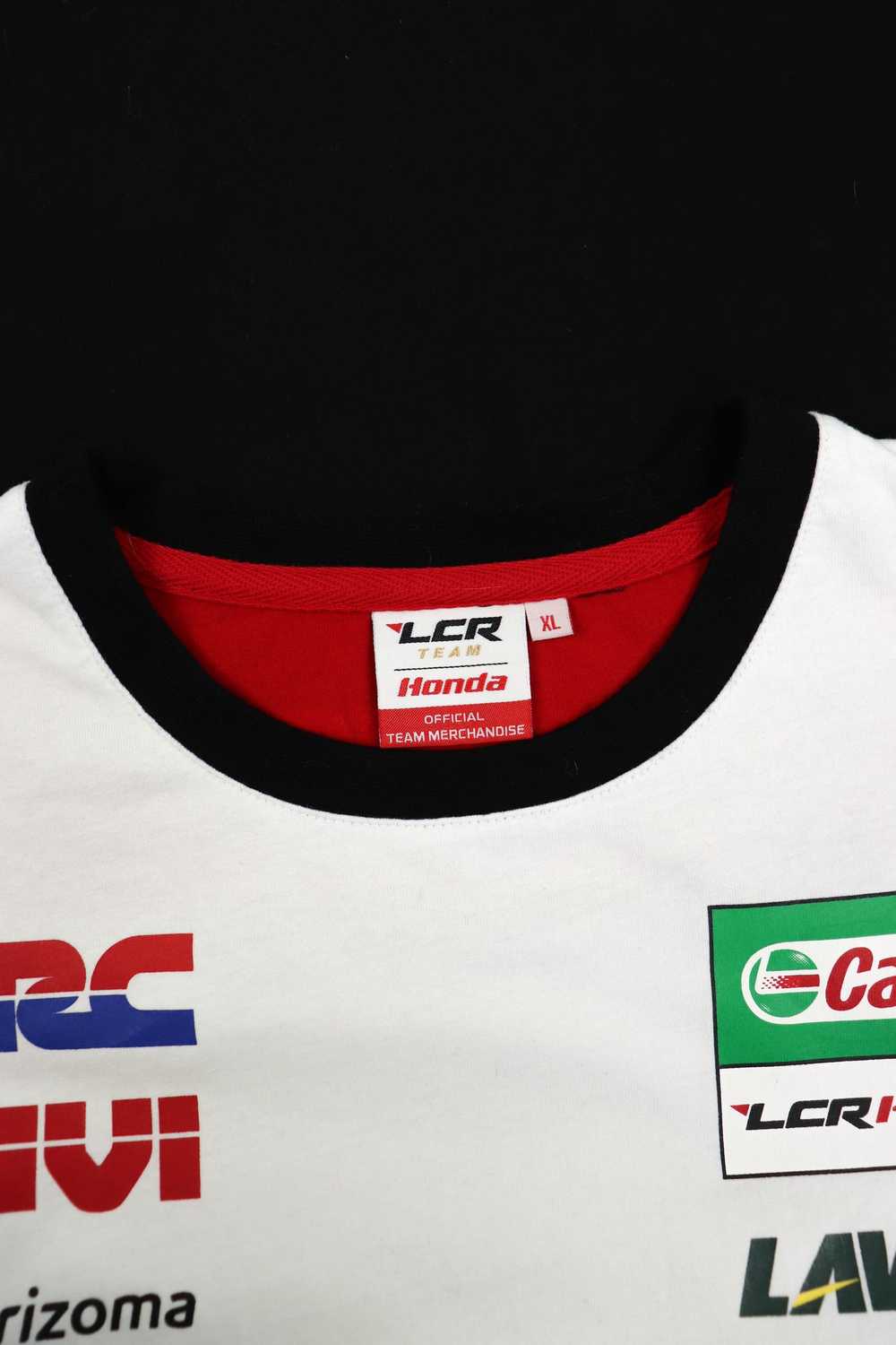 Honda × Racing × Streetwear HONDA LCR Team Mercha… - image 7