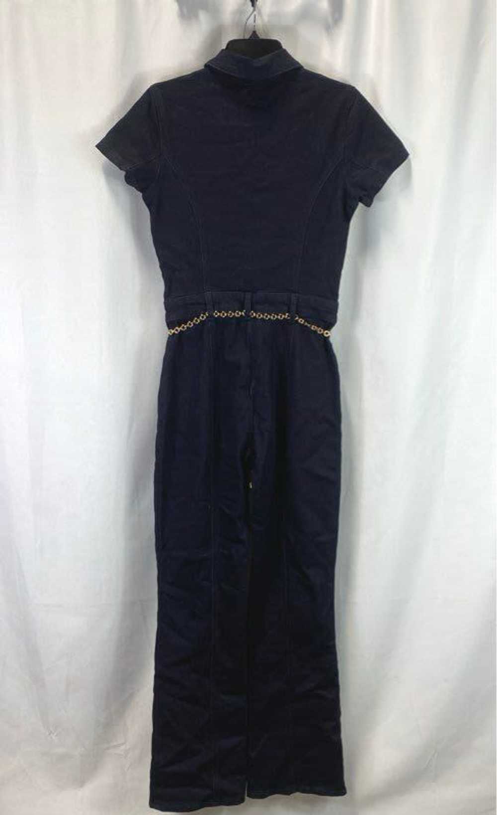 NWT Guess Womens Navy Blue EmberOne-Piece Jumpsui… - image 2