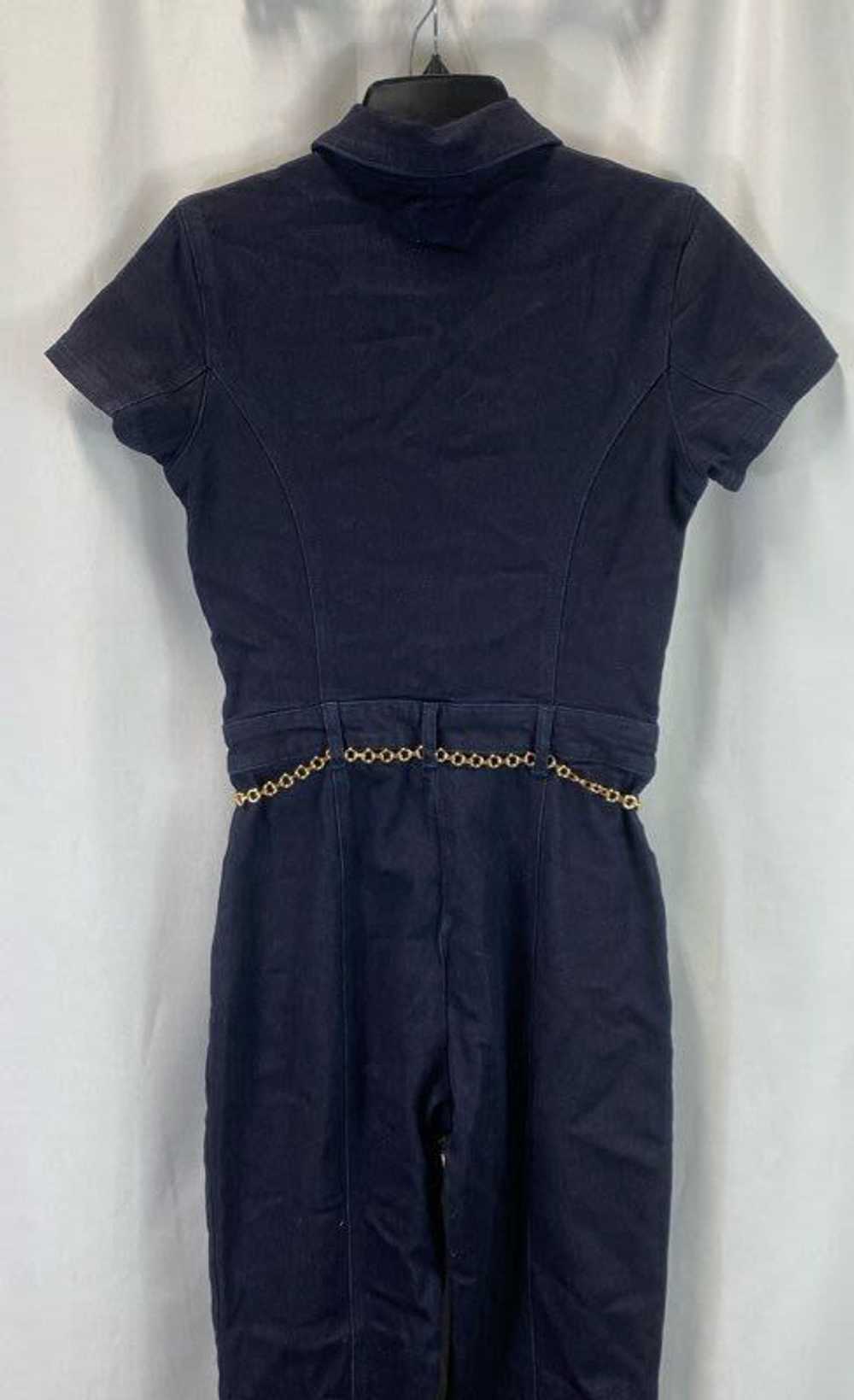 NWT Guess Womens Navy Blue EmberOne-Piece Jumpsui… - image 4