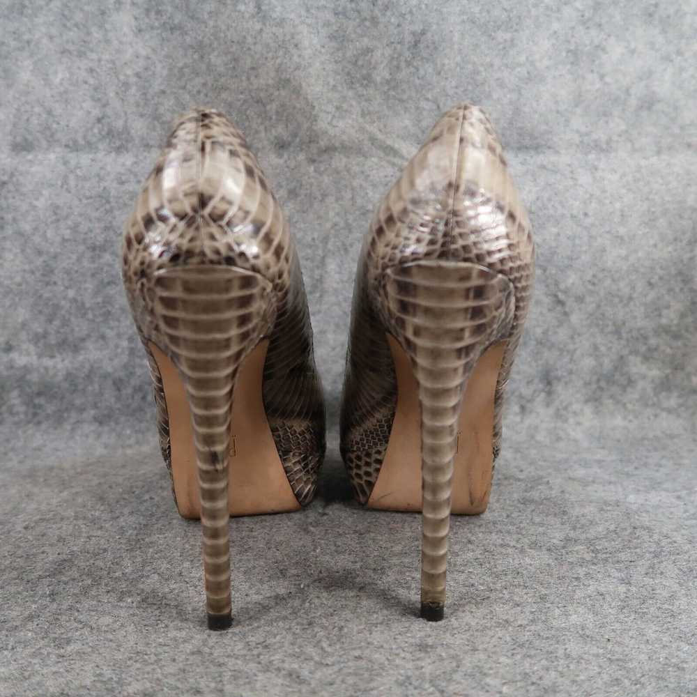 Pelle Moda Shoes Womens 8.5 Platform Pumps Heels … - image 8