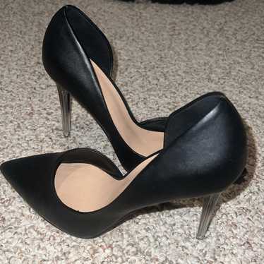 Call It Spring: Black Heels - image 1