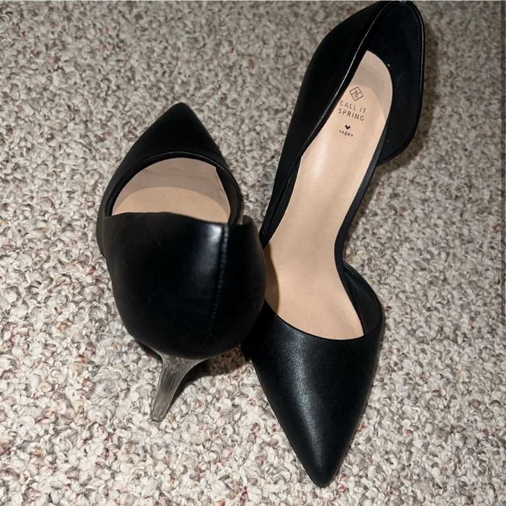 Call It Spring: Black Heels - image 2