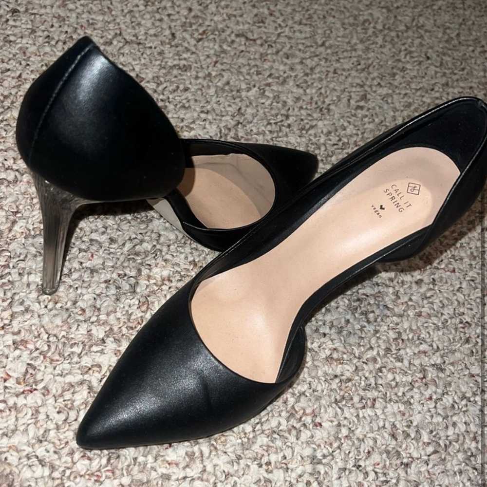 Call It Spring: Black Heels - image 3